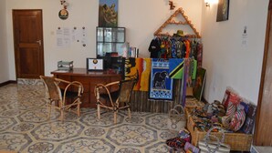 Reception - Villa Poa (Arusha)