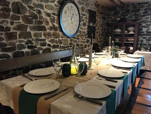 Dining - Ca Lulón (Tineo)