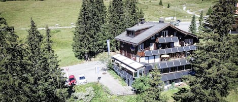 Extérieur