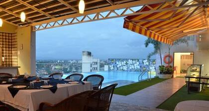 Hotel Vrishali Executive Kolhapur