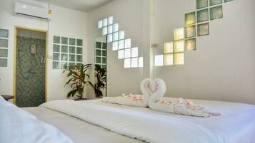 Quarto casal conforto