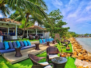 Khu tắm nắng