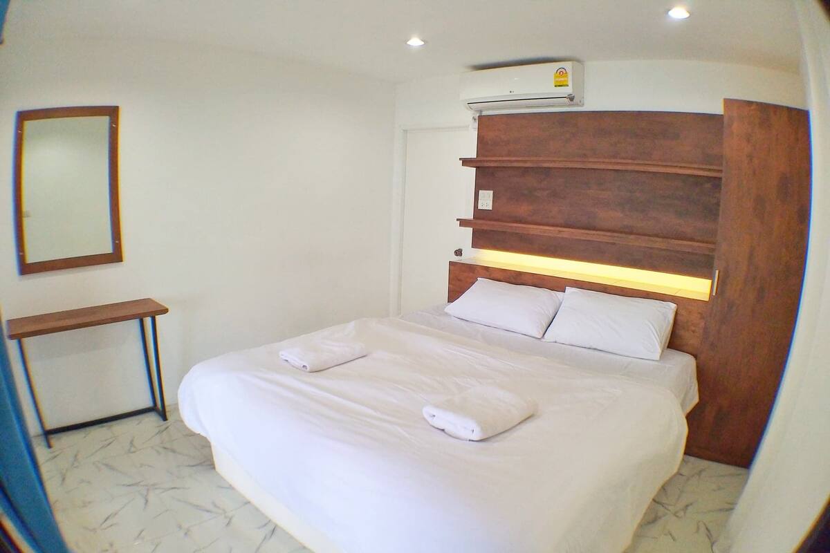Chambre Double Supérieure, vue mer