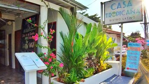 Eingangsbereich