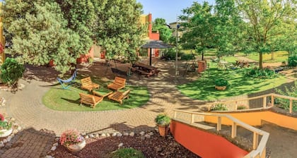 Serenity in the Mountains