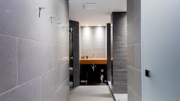 Sauna seca