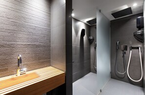 Sauna - Hotel Kreuz by b_smart (Sachseln)