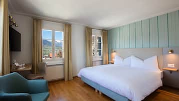 1 bedroom, in-room safe, desk, free WiFi