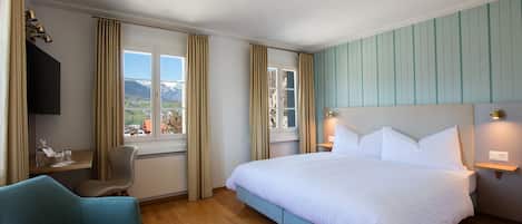 1 chambre, coffres-forts dans les chambres, bureau, Wi-Fi gratuit