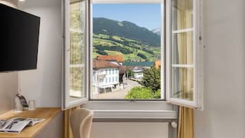 Standard-Doppel- oder -Zweibettzimmer