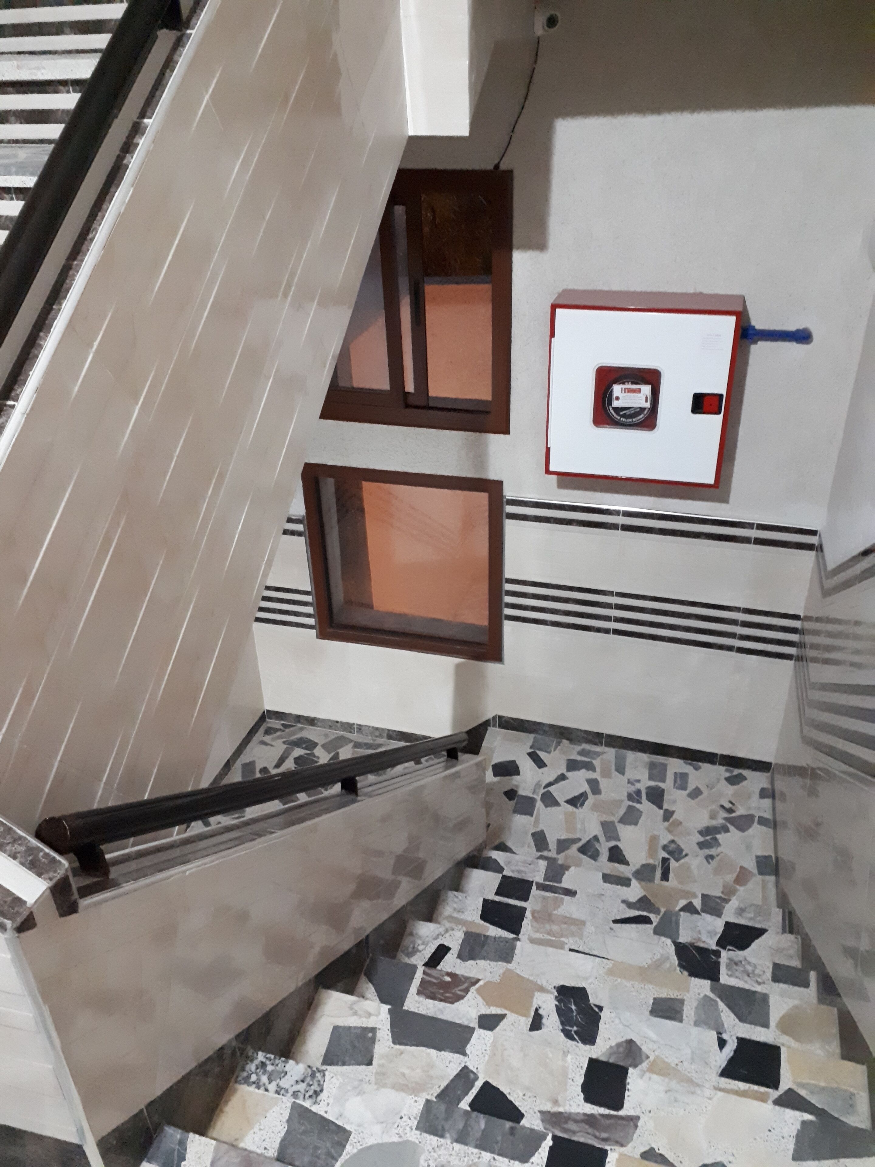 Escalier