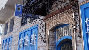 واجهة المنشأة