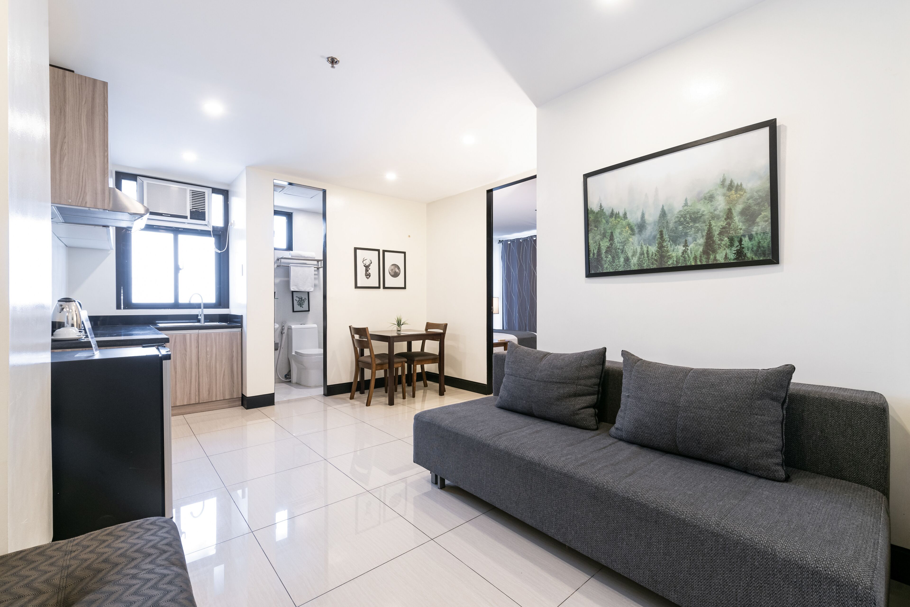 Foto - Artemis Place Makati Hotel