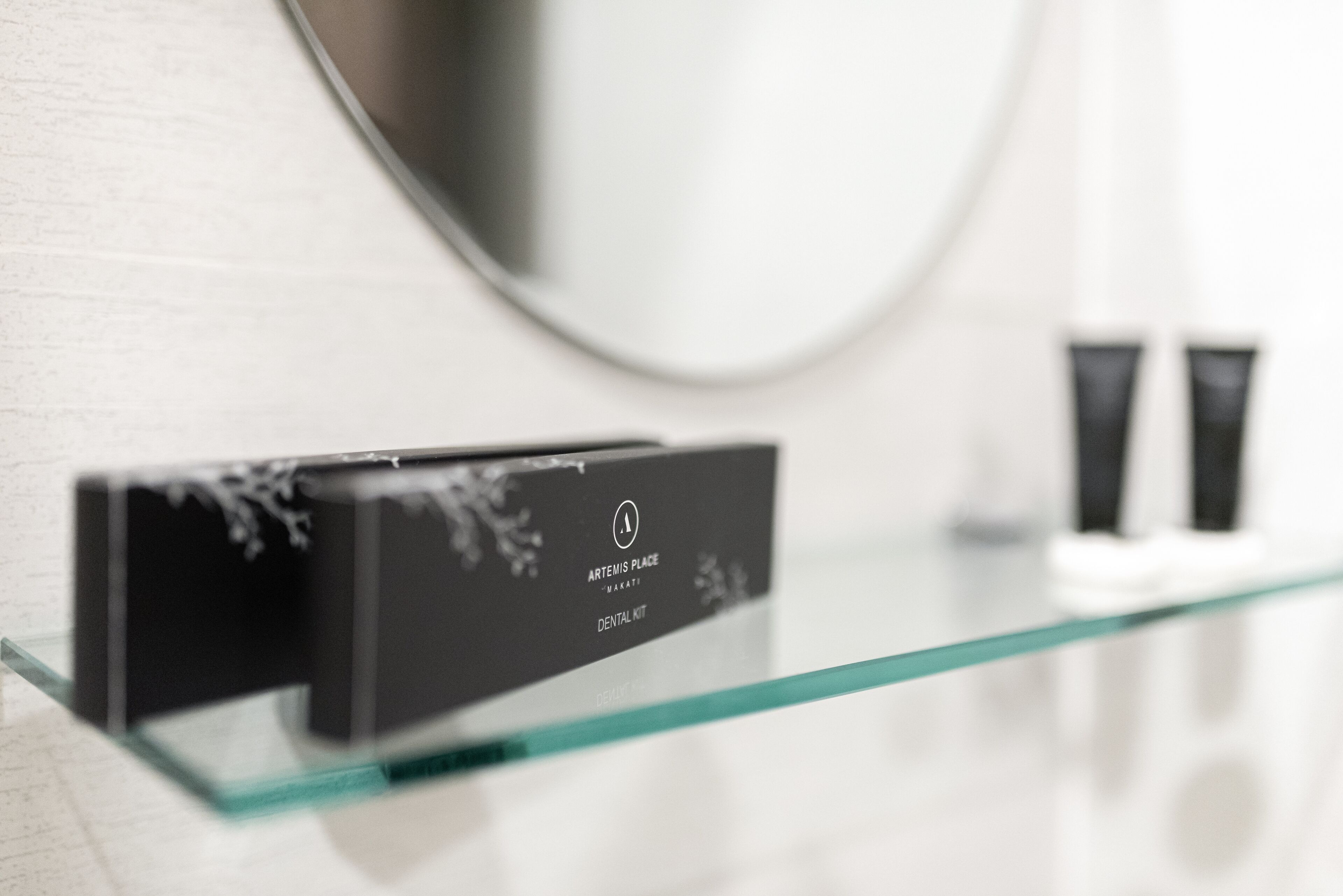 Foto - Artemis Place Makati Hotel