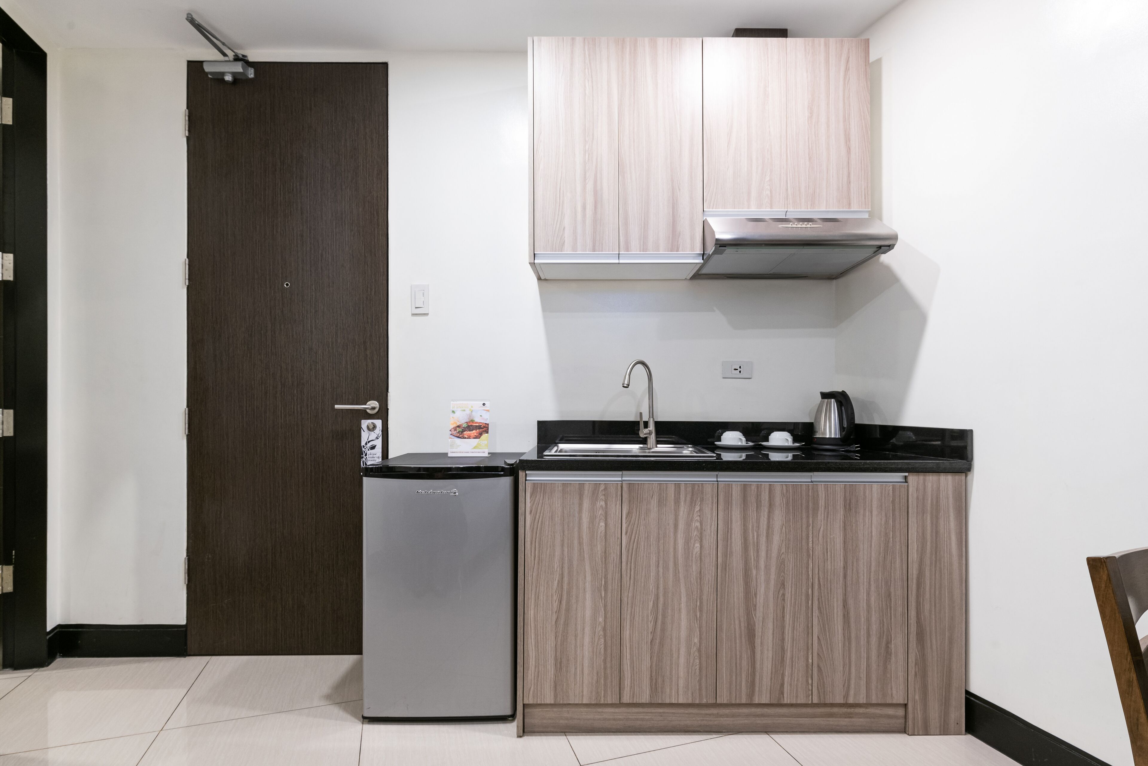 Foto - Artemis Place Makati Hotel