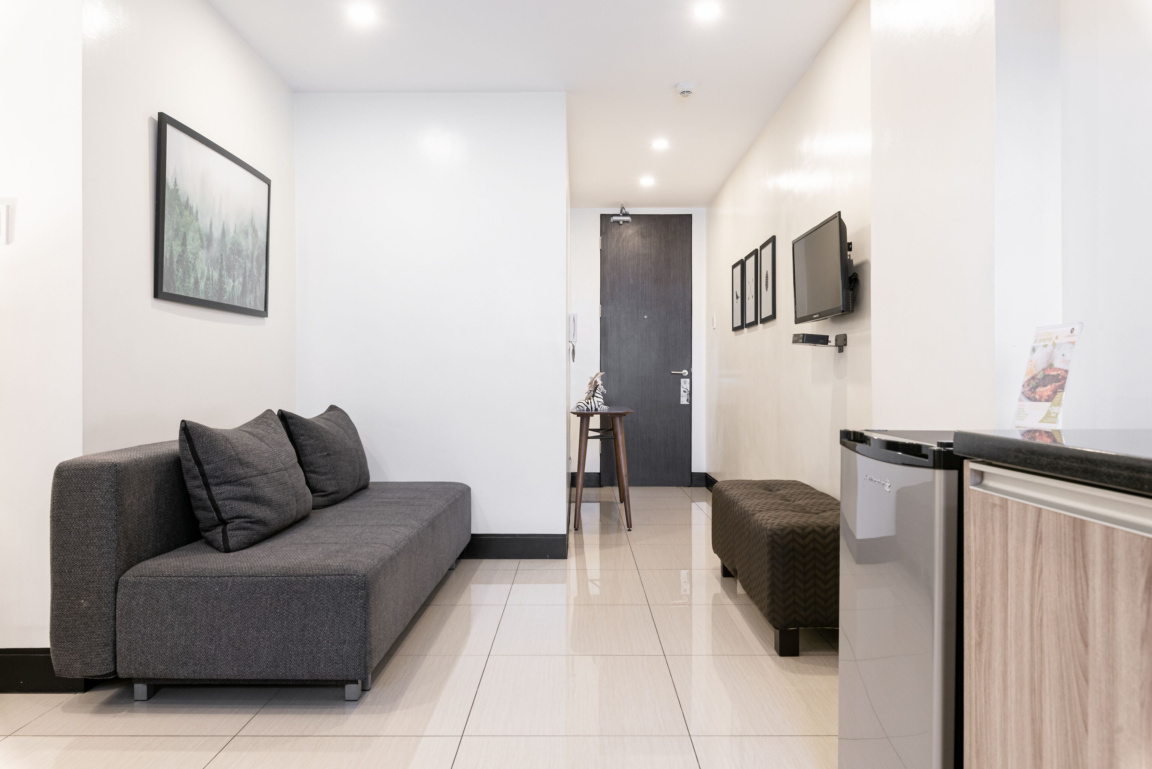 Foto - Artemis Place Makati Hotel