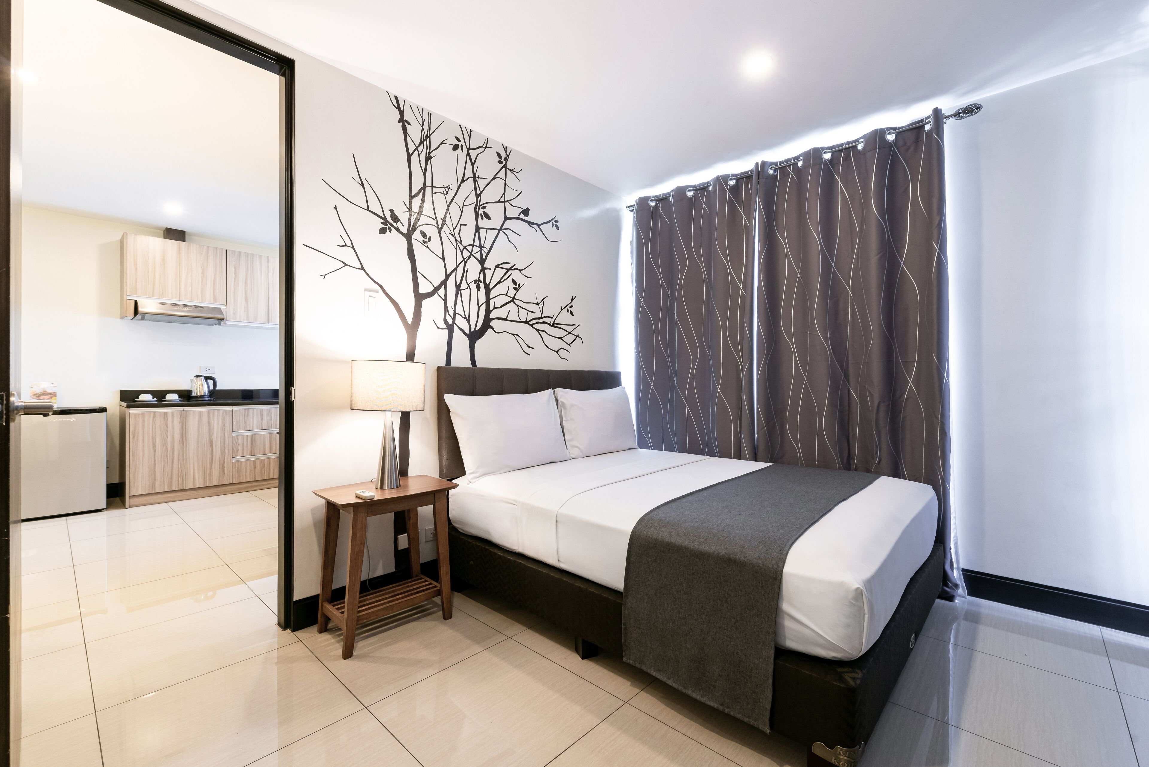 Foto - Artemis Place Makati Hotel