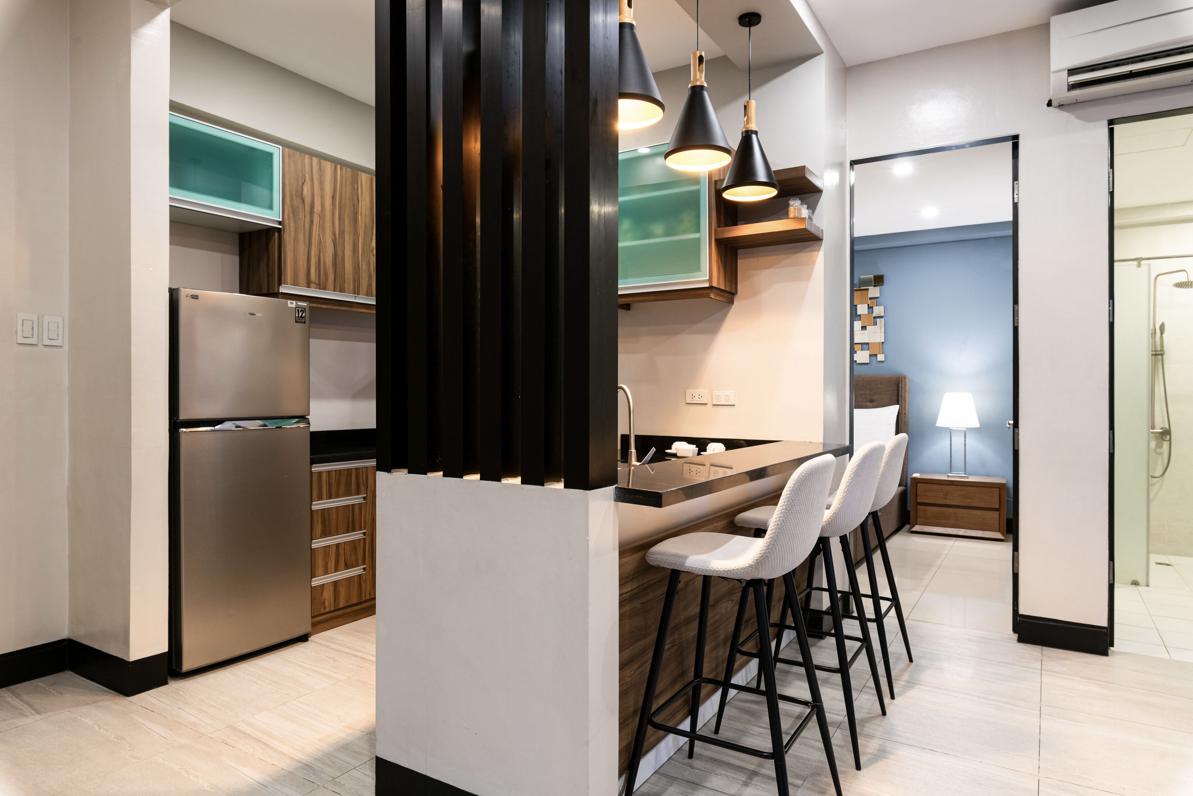 Penthouse Suite | Private kitchenette