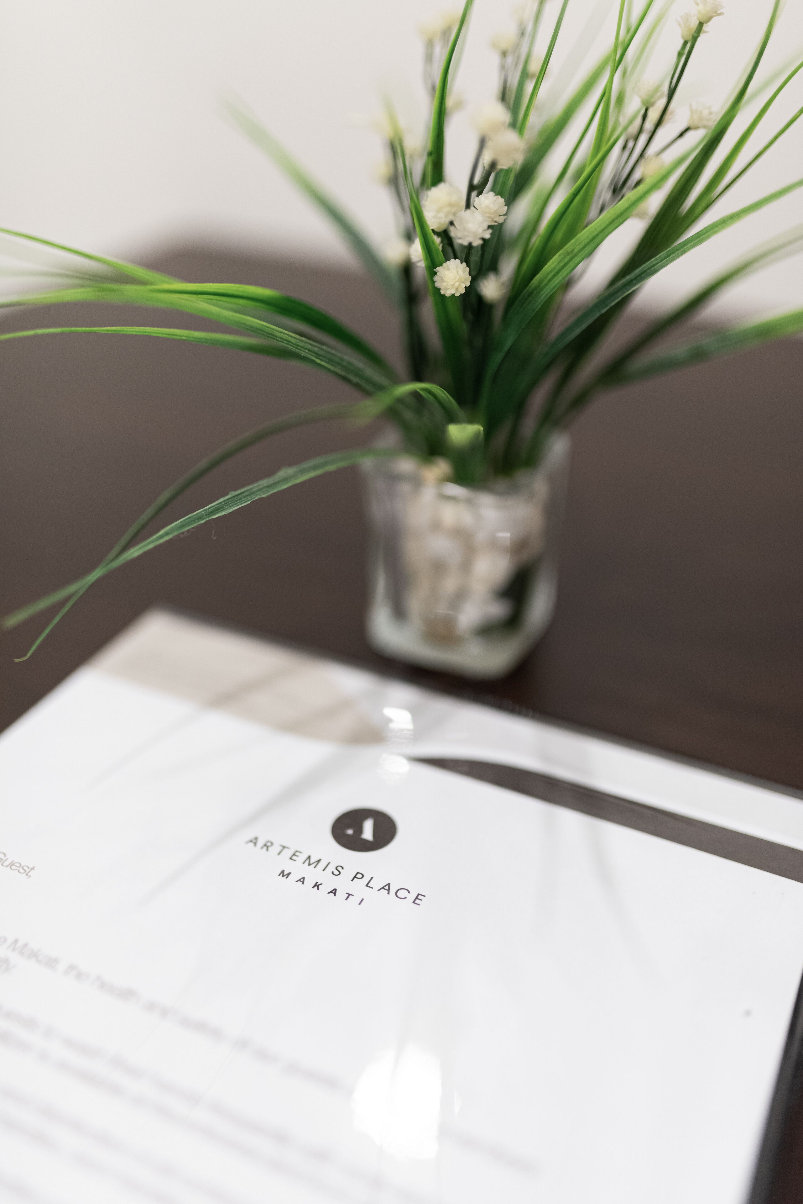 Foto - Artemis Place Makati Hotel