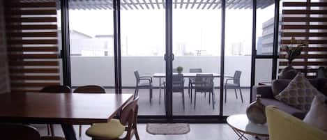 Penthouse (Suite) | Terras