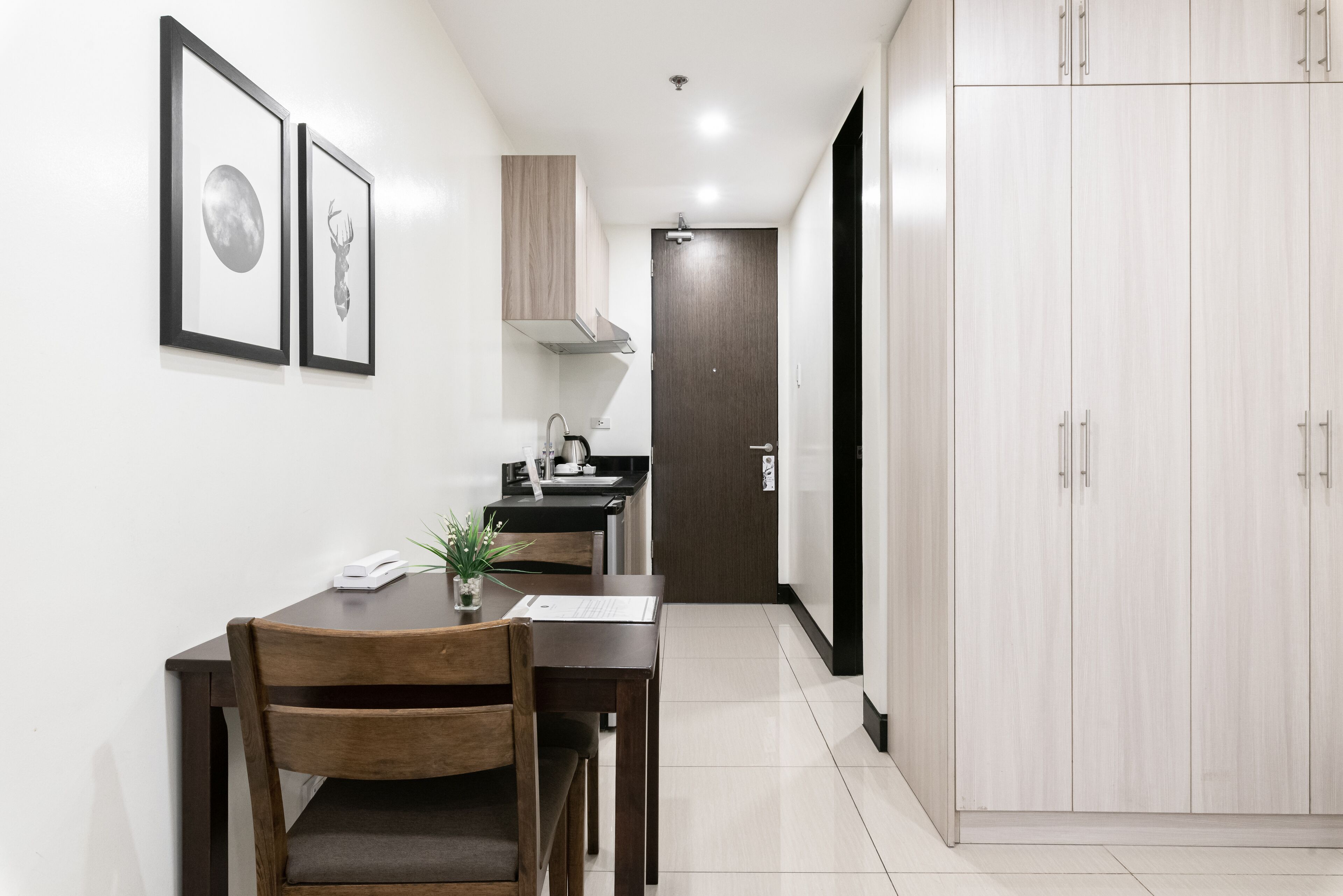 Foto - Artemis Place Makati Hotel