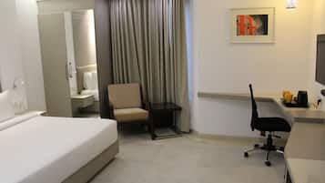 Deluxe Room | View from room