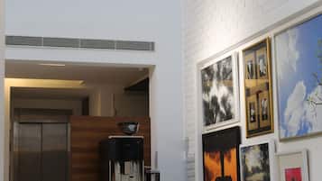 Interior detail