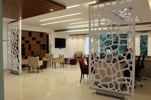 Lobby - Keys Lite by Lemon Tree Hotels, Mayfield, Gurgaon (Gurugram)