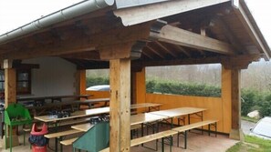 Exterior detail - Alojamiento Rural Cabuerniaventura (Ruente)