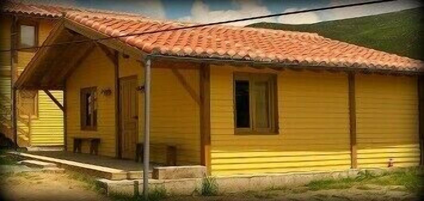 Bagian depan properti