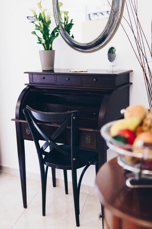 Studio – deluxe | Romfasilitet