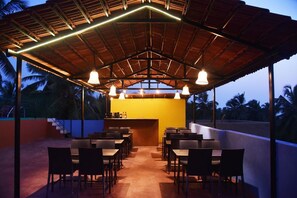 Restaurant - Blue Marine Resort (Calangute)