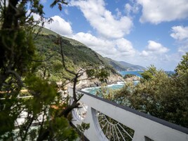 Vista da propriedade