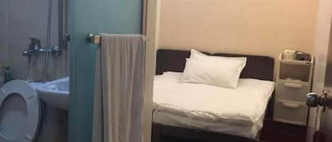 Chambre double | Accès au Wi-Fi (inclus)