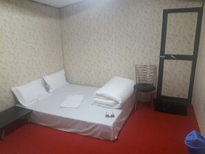 Chambre Double | Lits pliants/supplémentaires