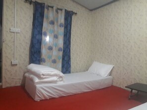 Double Room | Rollaway beds - Wander Hut Tsomoriri (Leh)