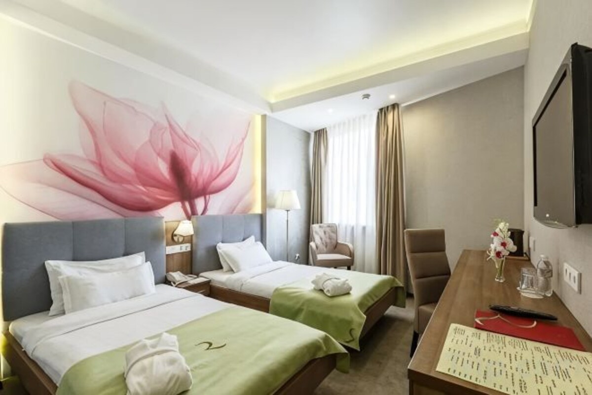 Standard Room 2 Single bed