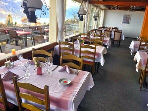 French cuisine - Hotel Bellevue Bären (Krattigen)