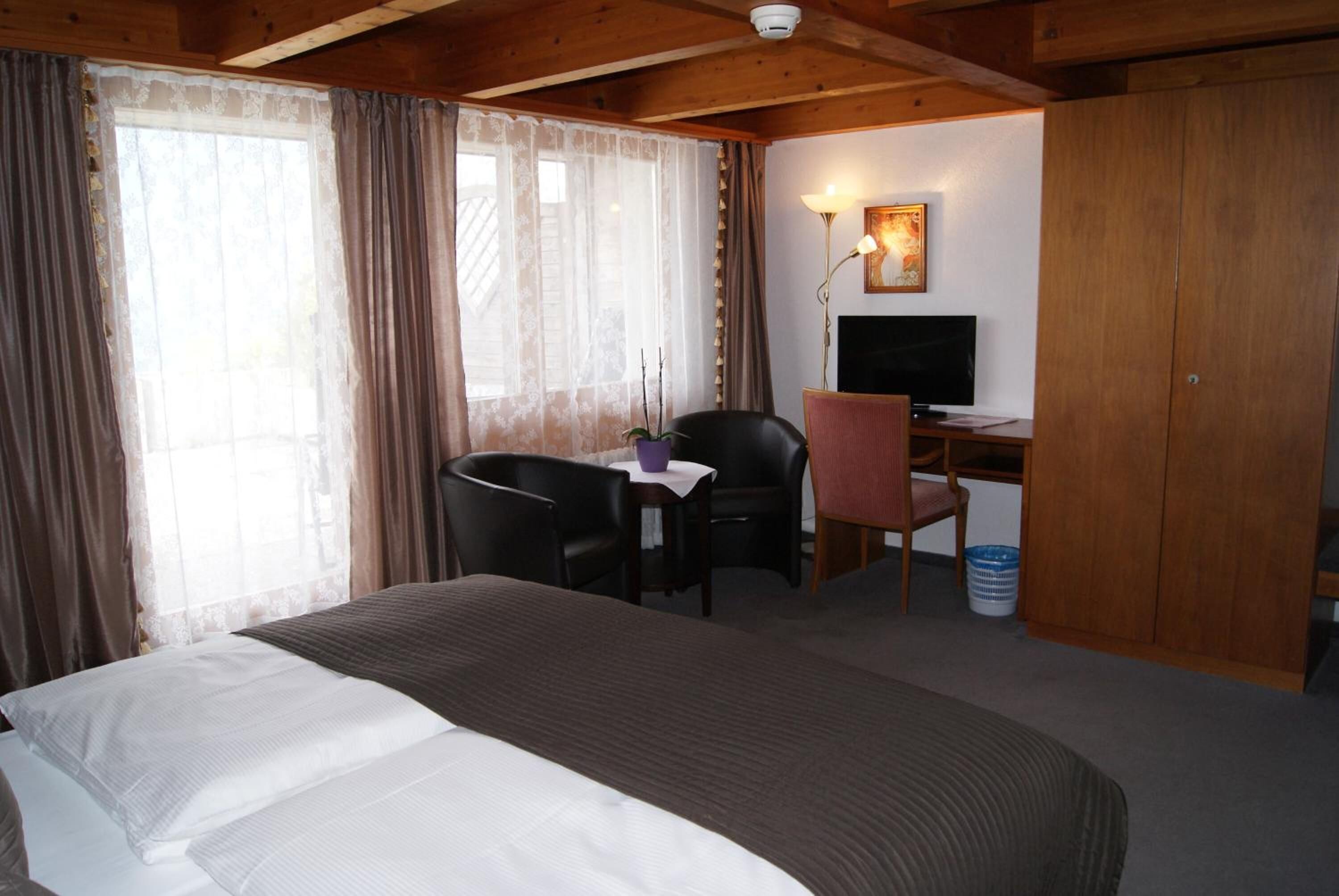 In-room safe, individually decorated, individually furnished, free WiFi