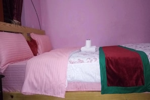 Single Room, Shared Bathroom