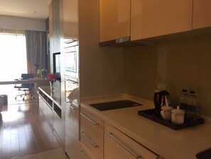 Room amenity - Checkinn Business Apartment-Poly World (Guangzhou)
