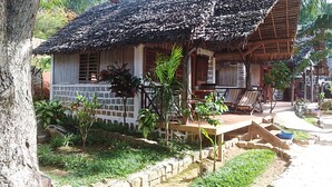 Comfort Bungalow (Iranja) - Ilo Village (Nosy Komba)
