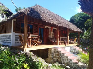 Exterior - Ilo Village (Nosy Komba)