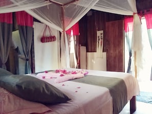 Familie bungalow (Mistio) | Veilig