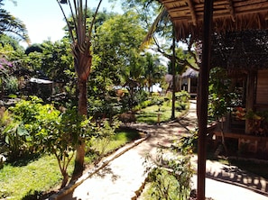 Bungalow familiare (Mistio) | Vista dalla camera
