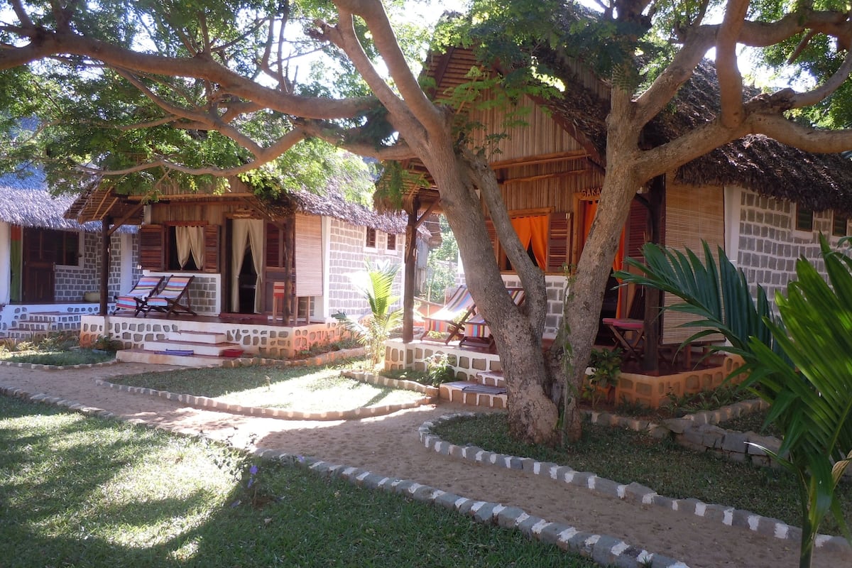 Comfort Bungalow (Sakatia) | Exterior