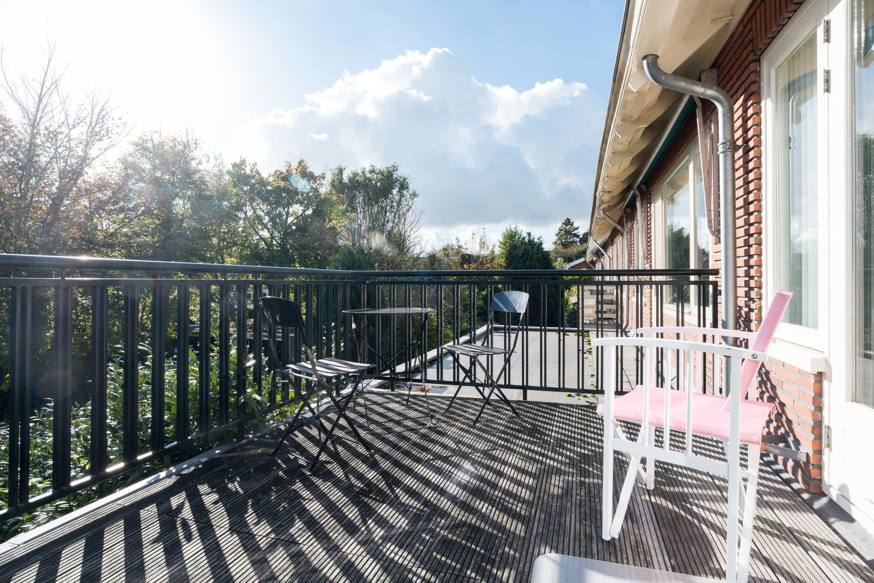 Double Room, 2 Bedrooms, City View | Balcony