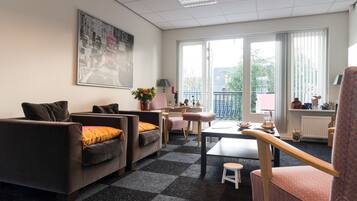 ردهة الانتظار