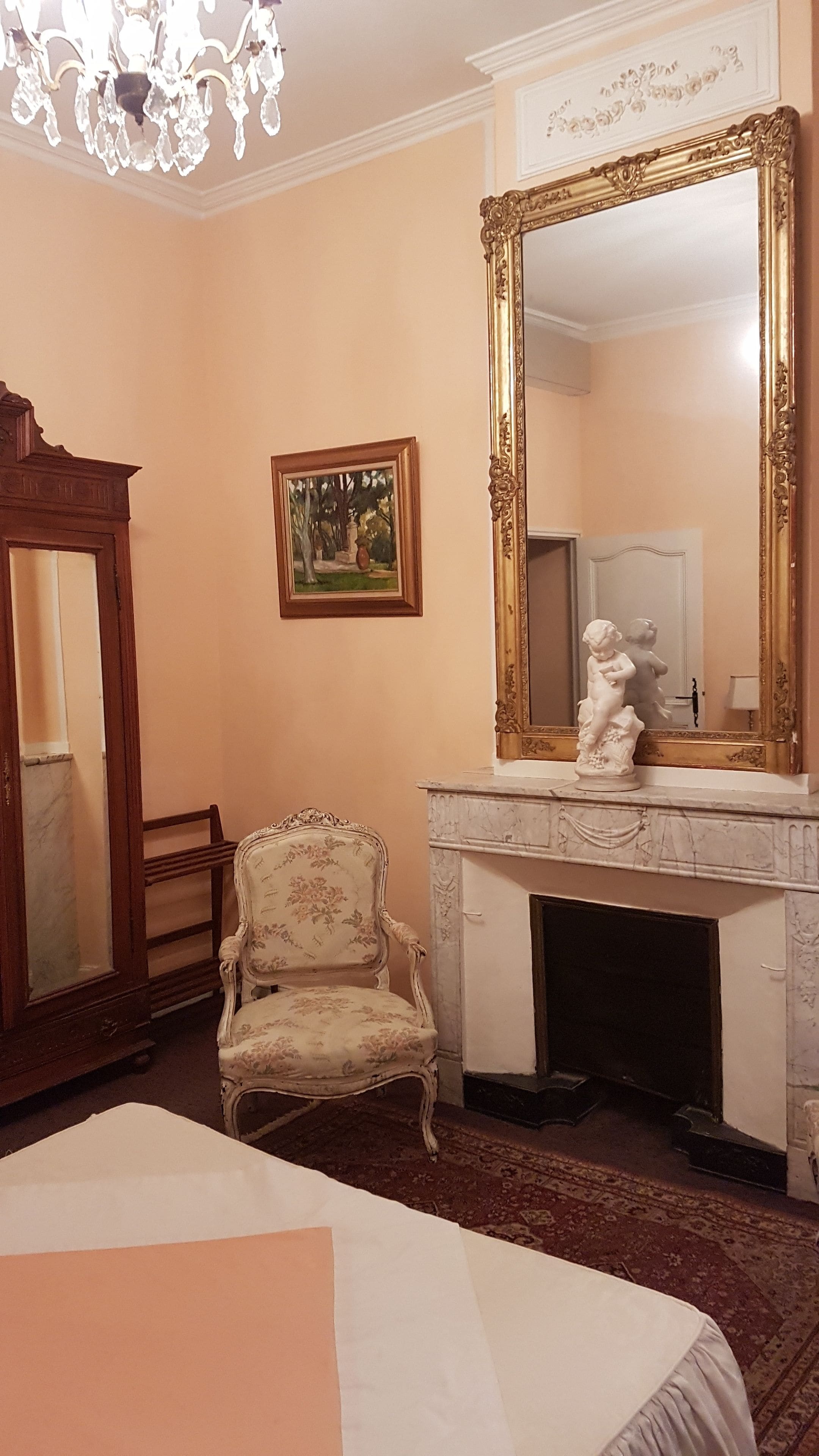 basic double or twin room | room amenity