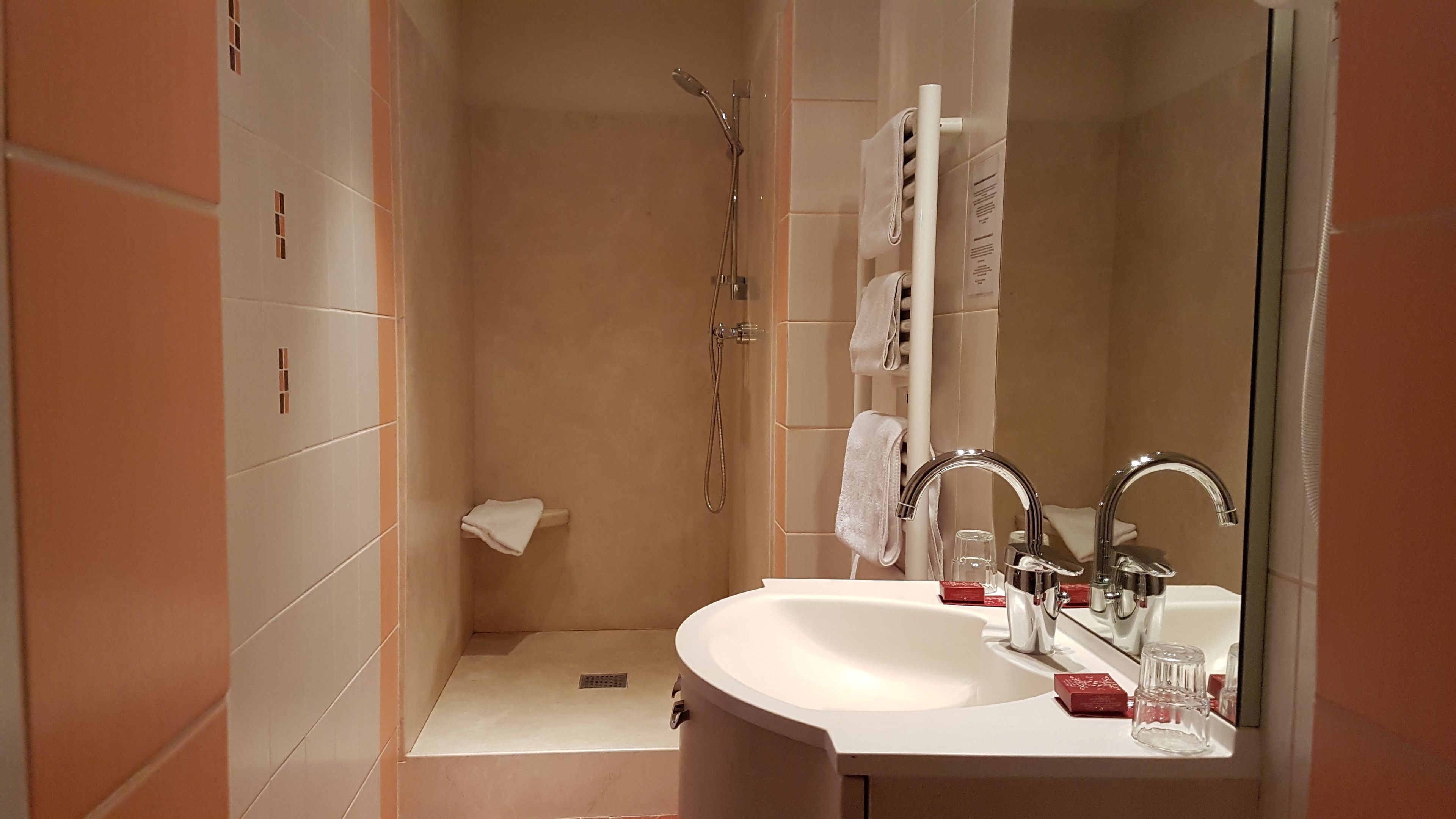 superior room, 1 queen bed, kitchenette | bathroom | separate bathtub and shower, free toiletries, hair dryer, towels